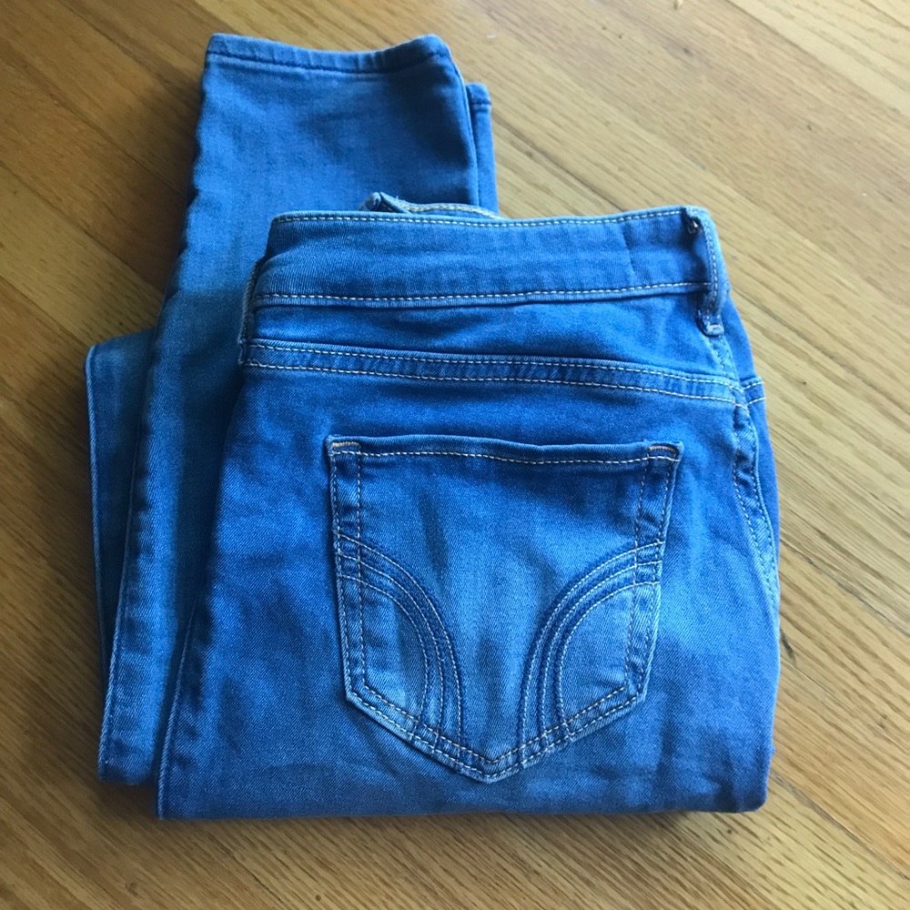Hollister Skinny Jeans