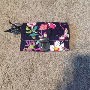 Vera Bradley card/ID swipe-Great for college kids