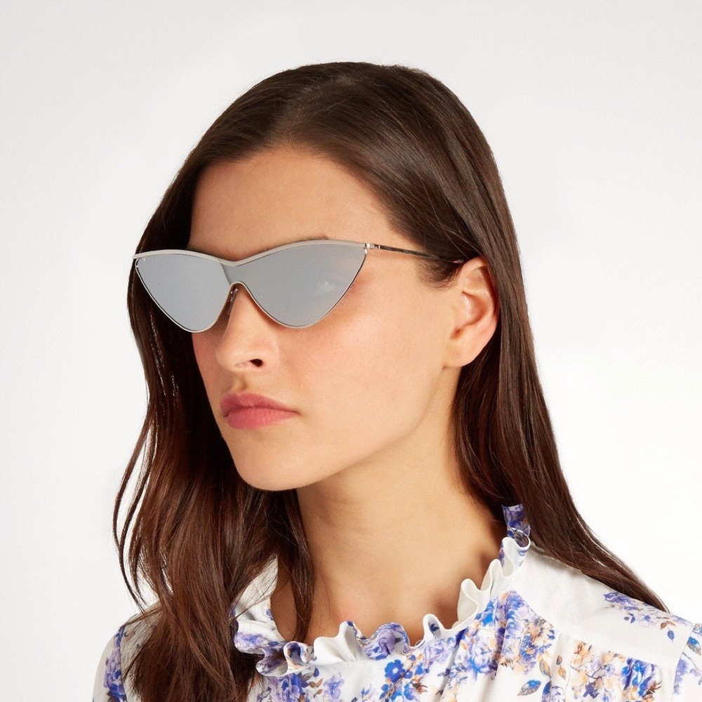 Adam Selman x Le Specs Fugitive Sunglasses