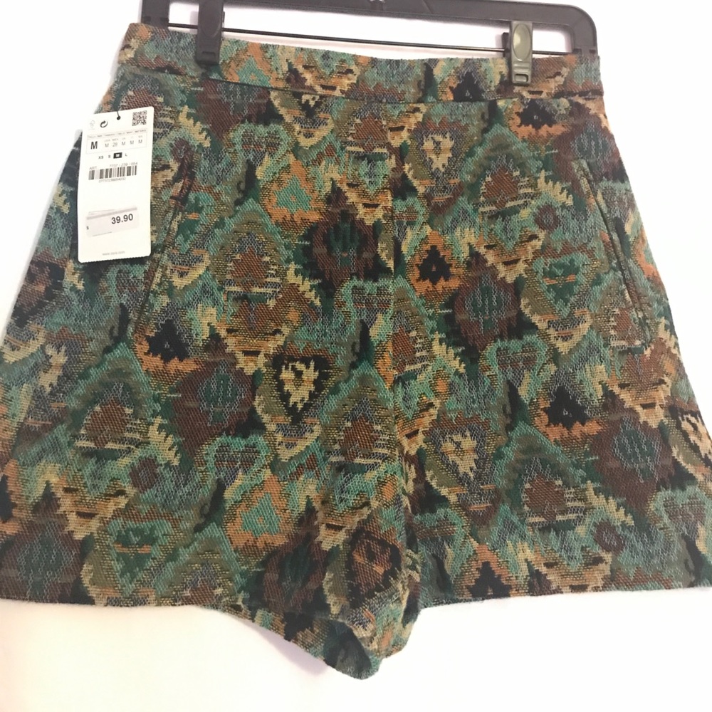 Zara shorts