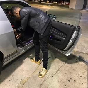 Meet your Posher, Jermiah