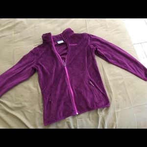 Columbia sweater
