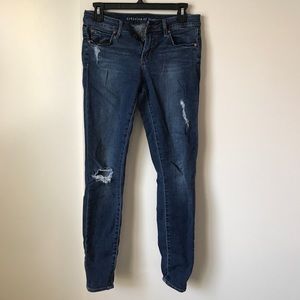 Articles of Society Distressed Jeans