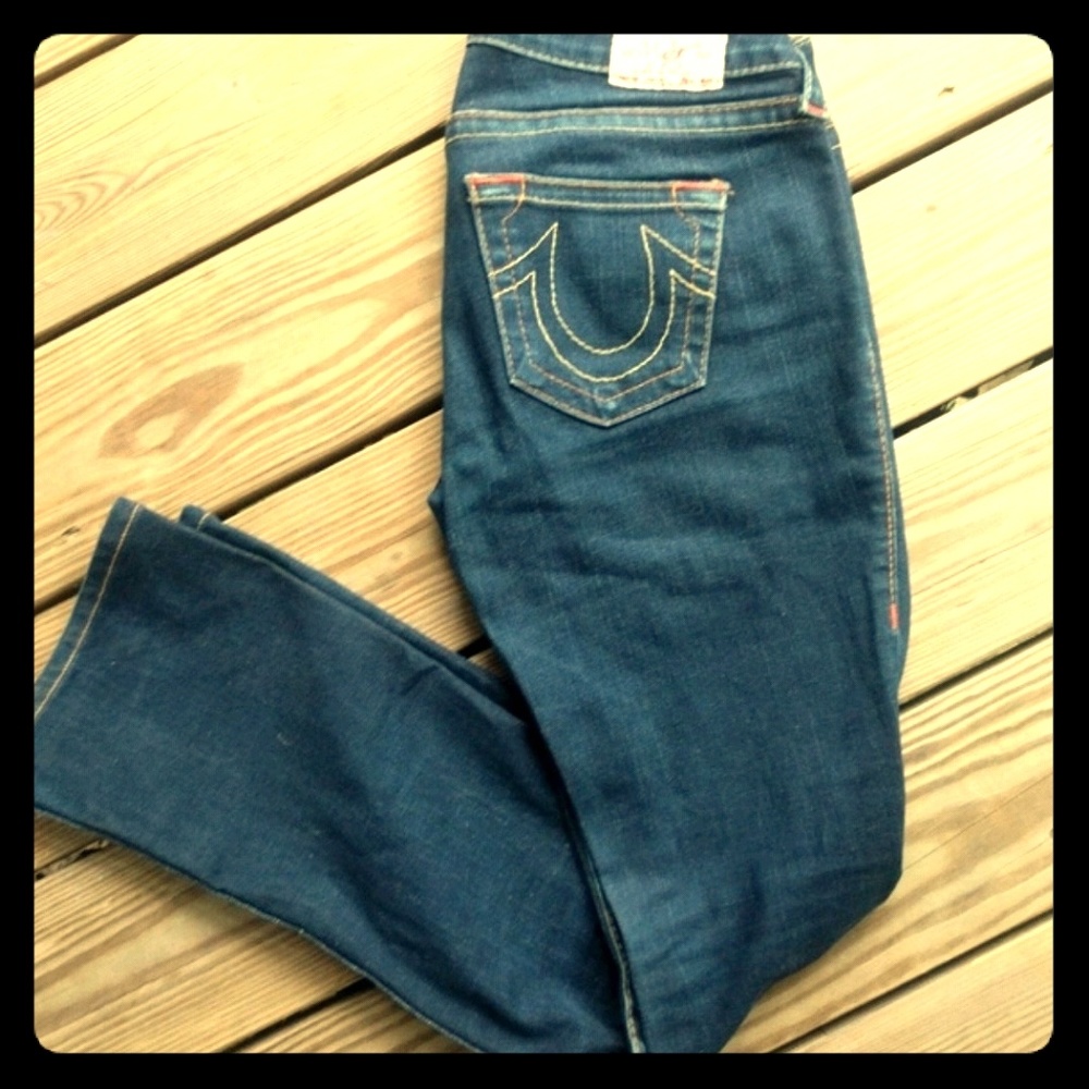 🎉One Day Only SALE 🎉True Religion 29/31 jeans