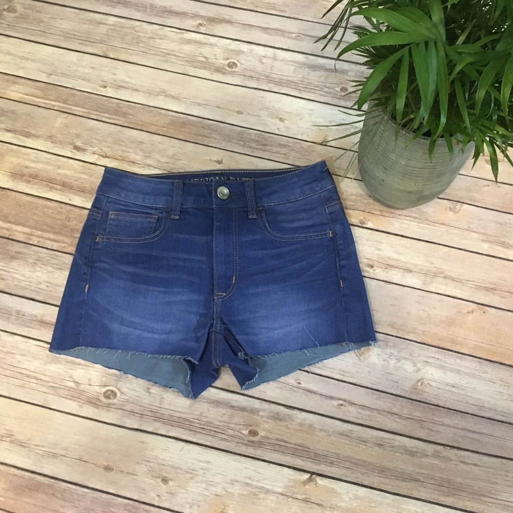 NEW American Eagle Outfitters High Rise Shortie