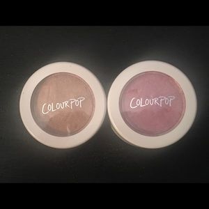 Colour Pop blushes
