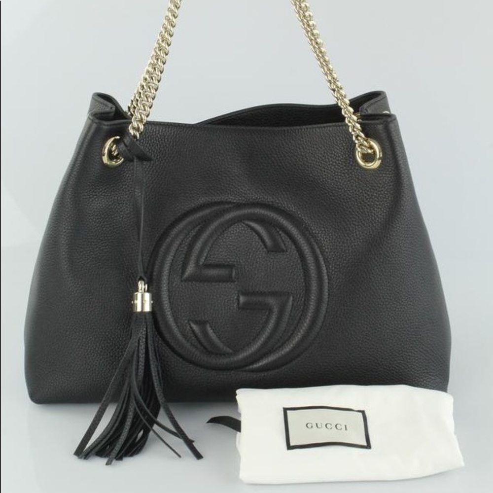 Gucci Soho Chain Shoulder Bag