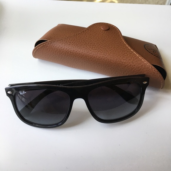Ray-Ban Justin Square Frame