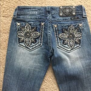 Miss Me size 26 boot cut