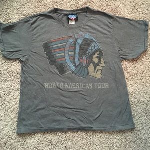 JUNKFOOD The Who Graphic Tee