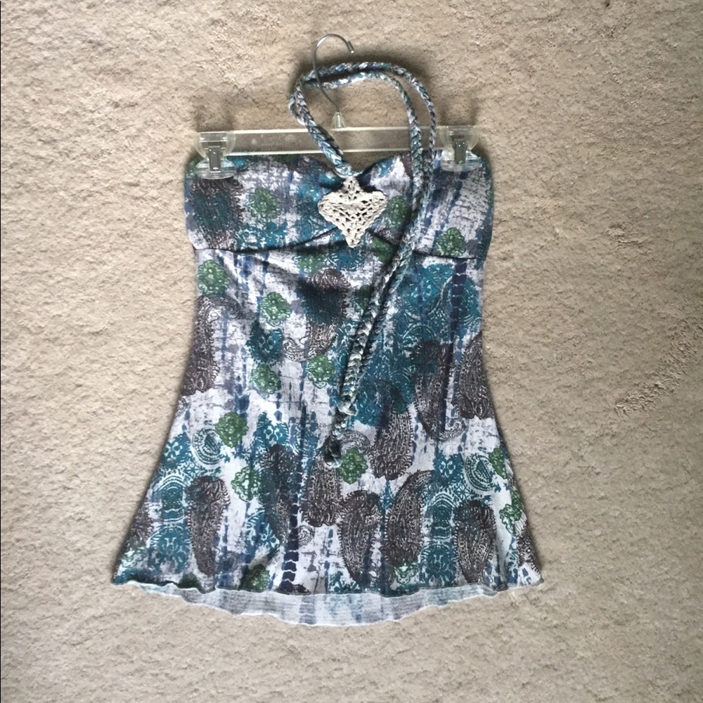 ☯️Padded Halter☯️