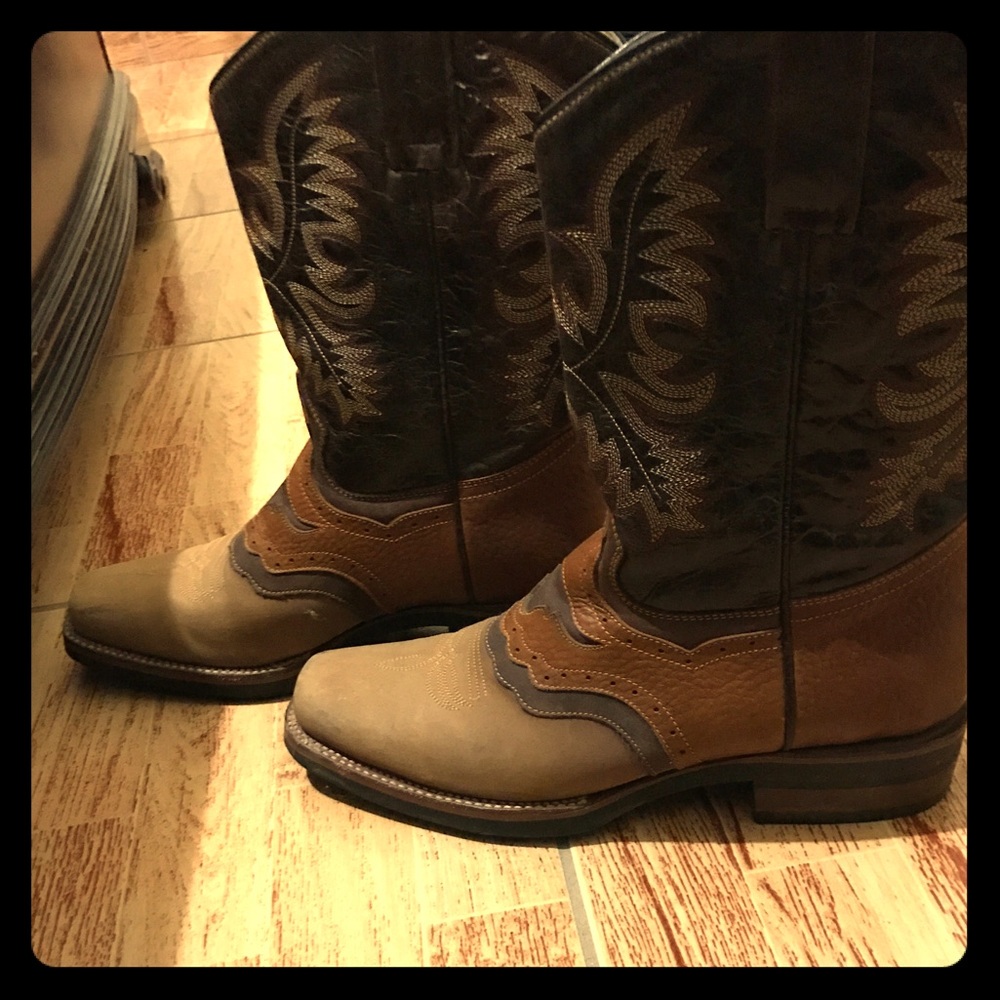 Mens Cowboy boots