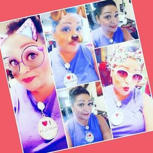 Meet your Posher, Regina