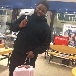 Meet your Posher, Darnell