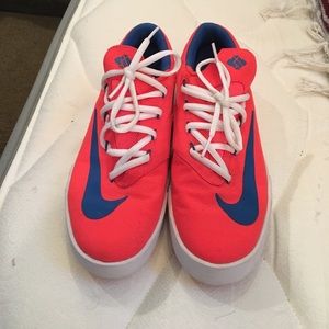 KD sneakers
