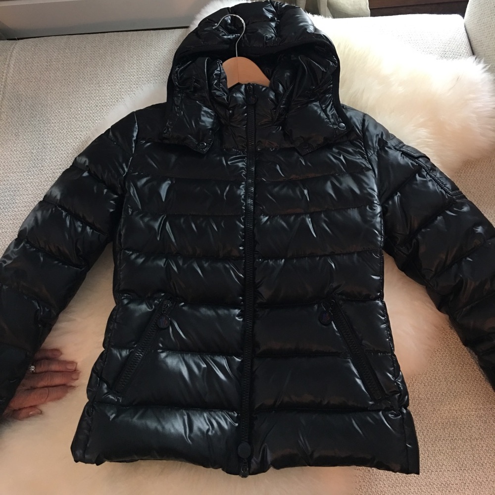 Sold !!! Moncler Bday down winter jacket size 0