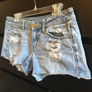 American Eagle Jean Shorts
