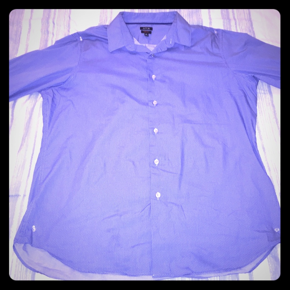 Apt 9 button down Men's shirt
