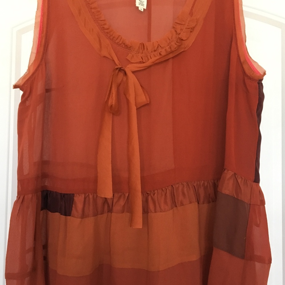 Anthropologie top