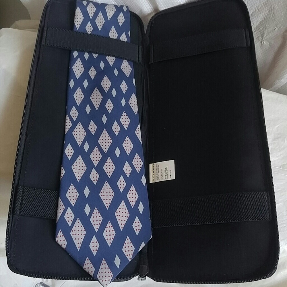 Tie and Case