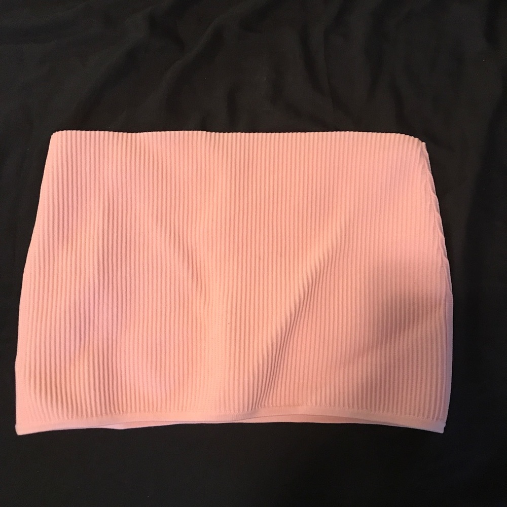 bright tube top