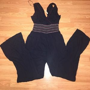Solitaire jumpsuit