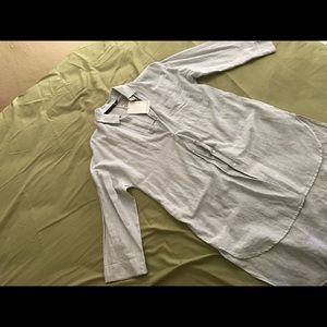 ZARA over size shirt