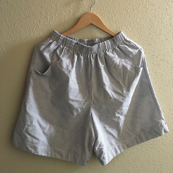 Vintage Shorts Vintage Cotton Shorts Poshmark
