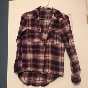 Charlotte Russe flannel