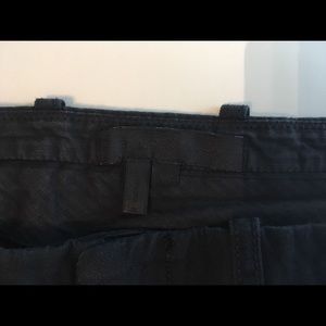 Balenciaga Black Trousers