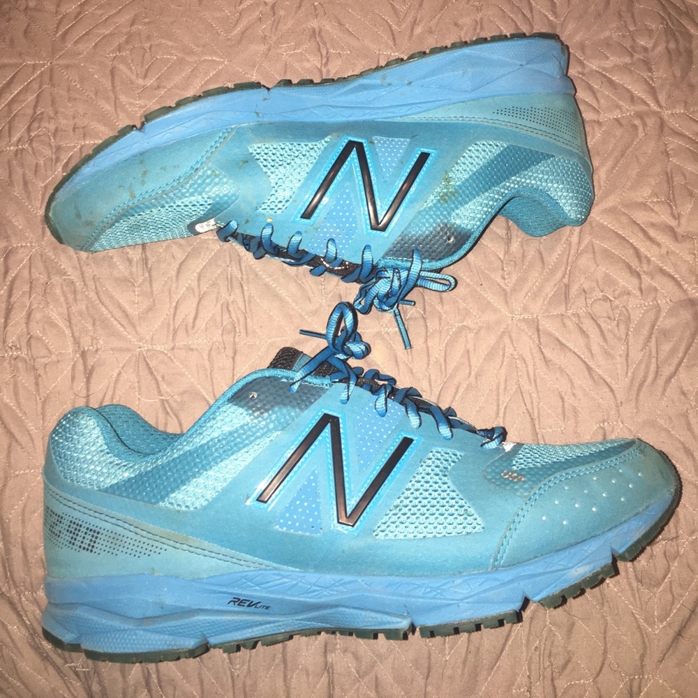 New balance USA. Size 12. Worn multiple times.