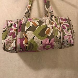Vera Bradley Mid Size Travel Tote