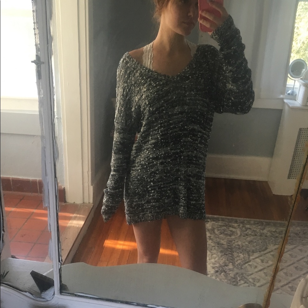 Oversized Sweater
