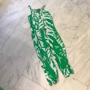 Lilly for target romper.