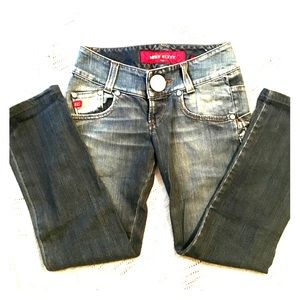 Miss sixty jeans size 27