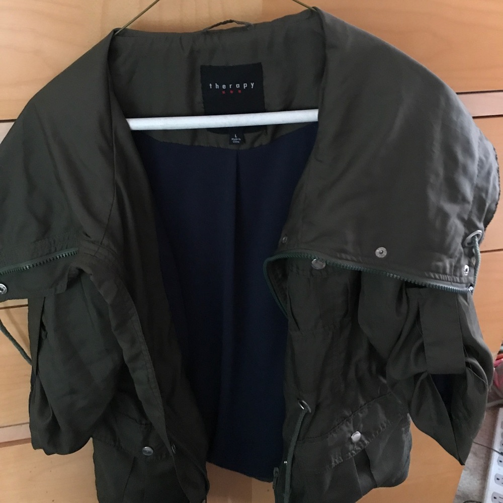 Jacket (Christmas Sale)