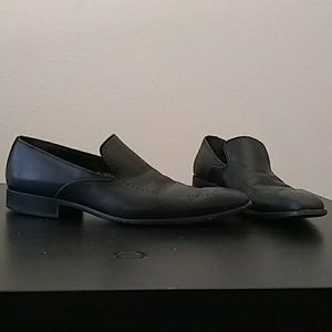 Bally loafers
