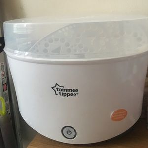 Tommee tippee electric sterilizer