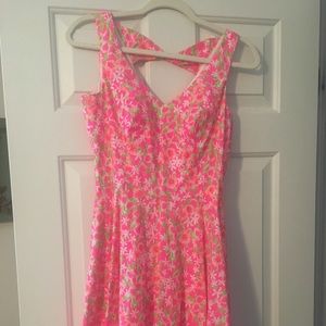 Lilly Pulitzer dress