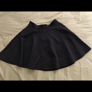 Flare skirt