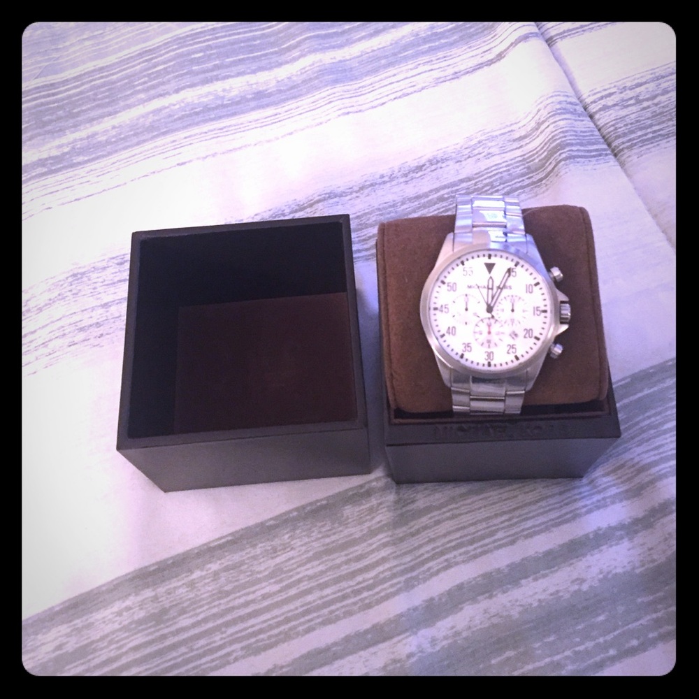 Micheal Kors men's watch