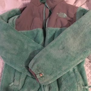 North face 10/12 medium