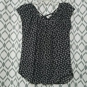 Lauren Conrad Bow Top