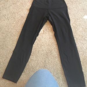 Wunder Under high rise leggings