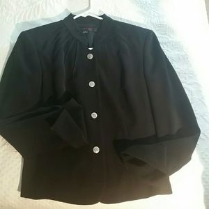 Anne Klein vintage short jacket