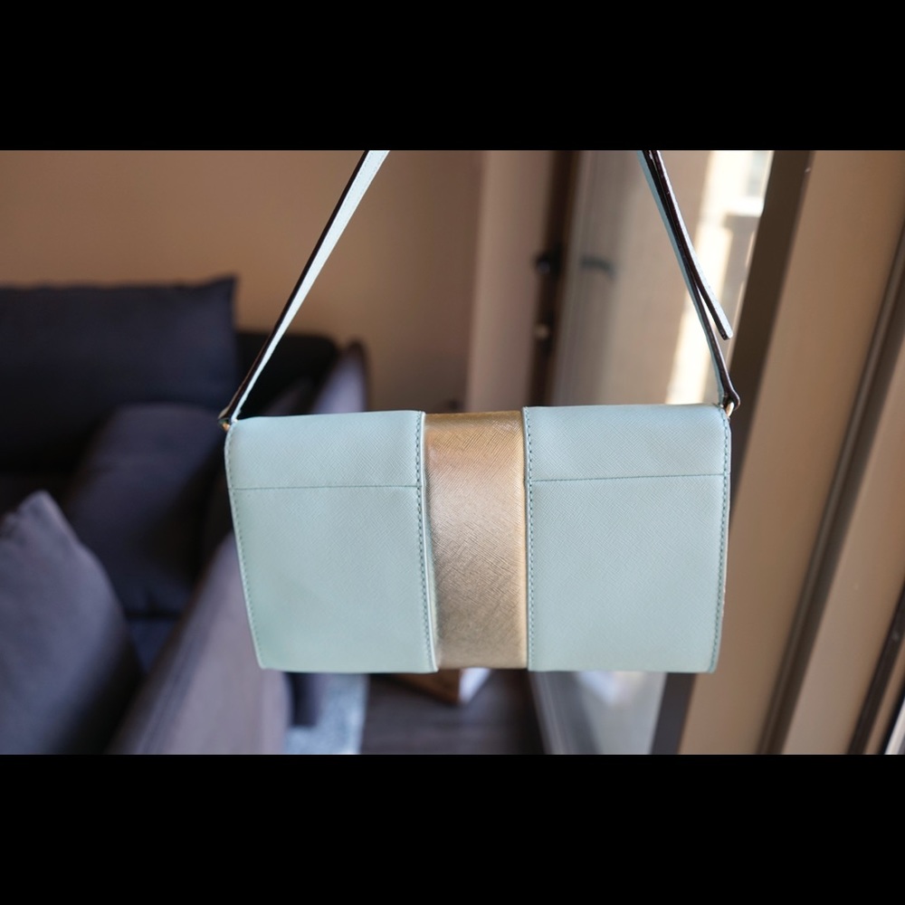 SOLD Kate Spade Shoulder Bag/ Cross Body/ Clutch - Picture 5 of 8