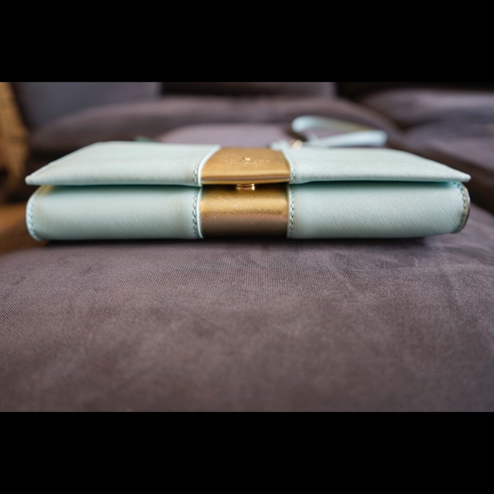 SOLD Kate Spade Shoulder Bag/ Cross Body/ Clutch - Picture 8 of 8