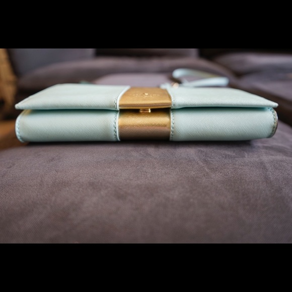 SOLD Kate Spade Shoulder Bag/ Cross Body/ Clutch - Picture 8 of 8
