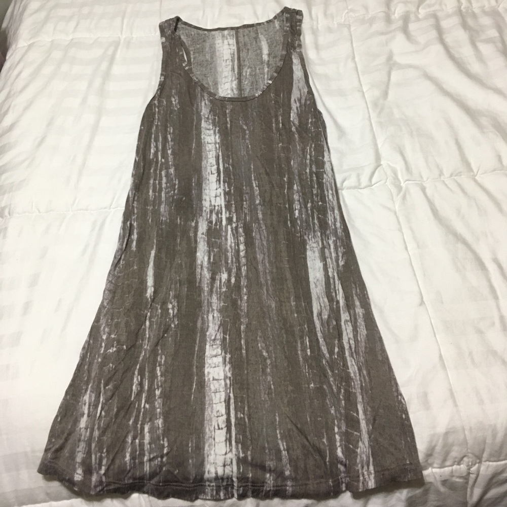 Patterned Tank top