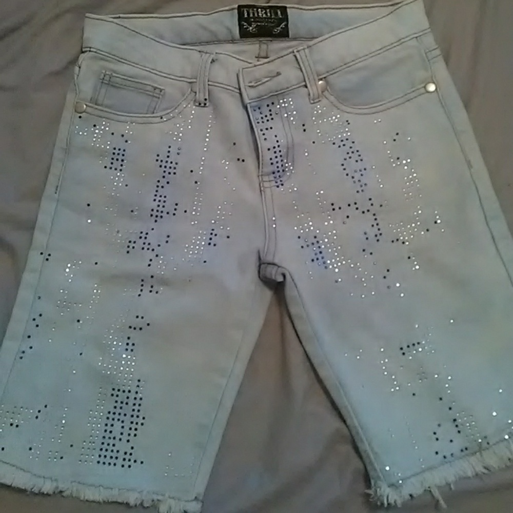 Juniors capris